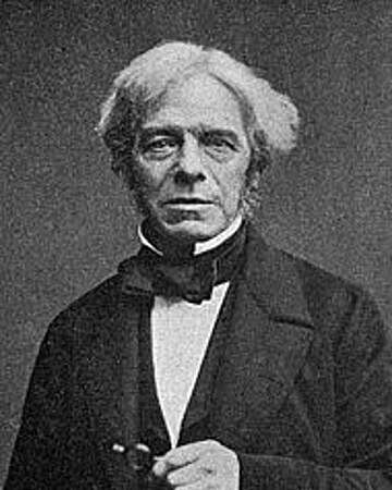 MICHAEL FARADAY (BRITANICO)