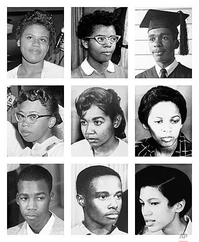 Little Rock nine