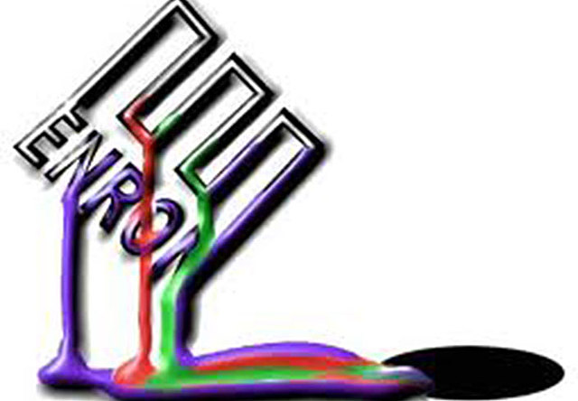 La quiebra del gigante ENRON y más problemas.