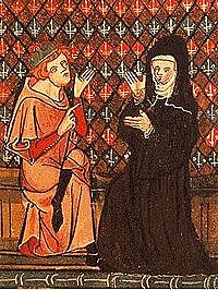 La lógica medieval.