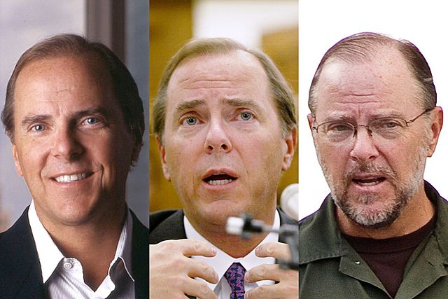 Liberación y regreso de Skilling al sector energético.