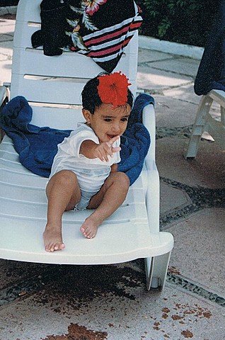 Mi primer viaje a la playa