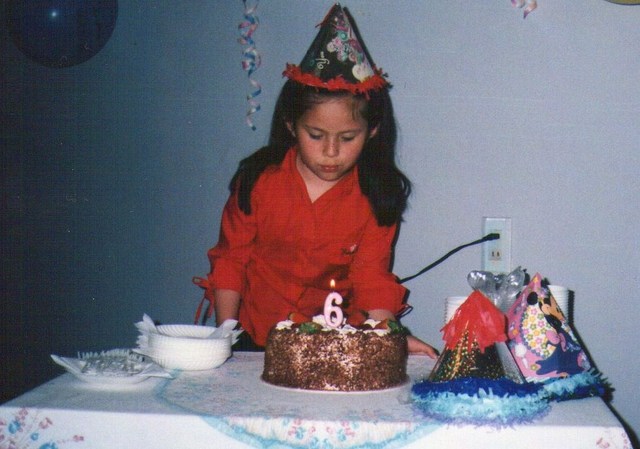 Mi primera Piñata!!