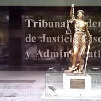 Timeline: . El Tribunal Federal de Justicia Fiscal y Administrativa