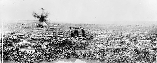 Battle of Passchendaele