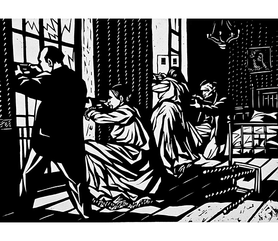 Enfrentamiento en la Casa de los Serdán