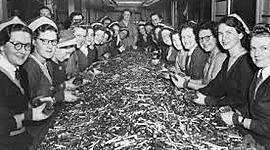 Timeline: Economic change in Canada from 1914 to 1929