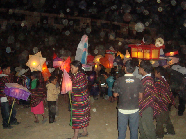 Aniversario de la I.E. "Indoamérica"