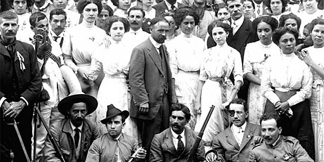 Levantamiento de Campesinos en Morelos