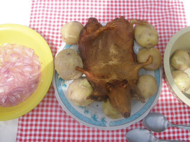 Feria Gastronómica de Platos Típicos de Lambayeque