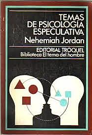 Psicología Especulativa