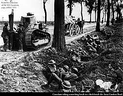 Economic change in Canada from 1914 to