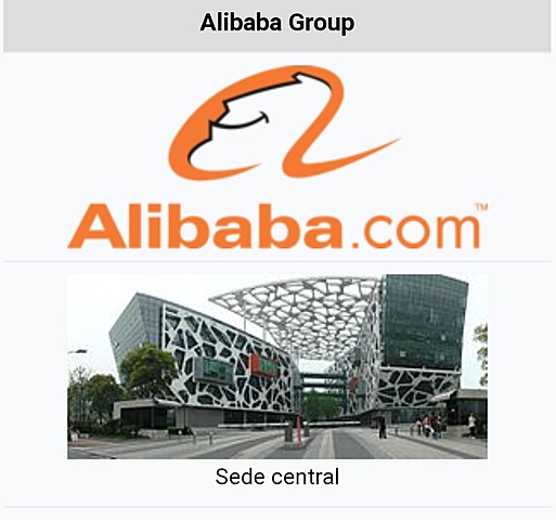 Grupo Alibaba