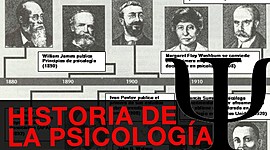 Timeline: LA HISTORIA DE LA PSICOLOGÍA_Beltrán Flores, Rafael_3-1_Semana 4