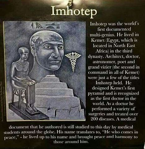 IMHOTEP.