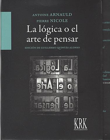 Surgimiento de la lógica