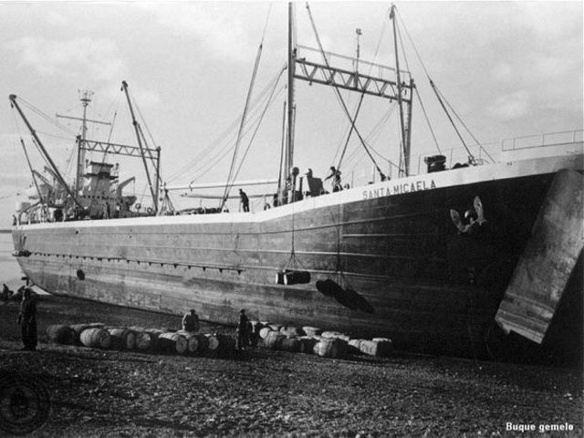 Arribo de "Expedición Científica" al Callao