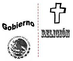 Separación entre el Estado y la Iglesia