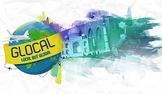 Mercadotecnia Glocal.