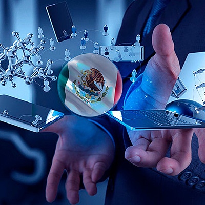 Timeline: La integración de la tecnología al Sistema Educativo Mexicano.