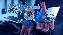 Timeline: La integración de la tecnología al Sistema Educativo Mexicano.