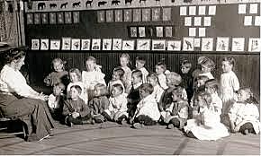 The Feminization of Teaching