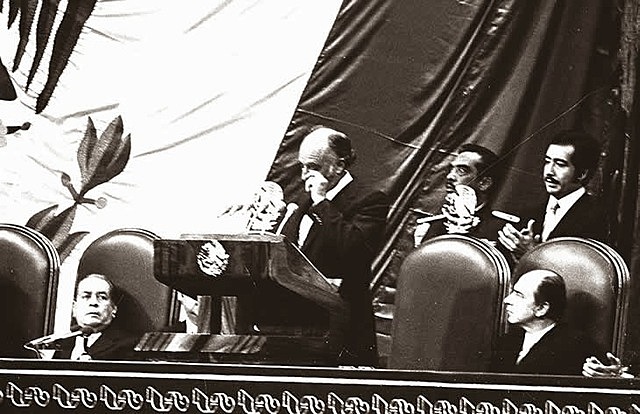 Gobierno de José López Portillo