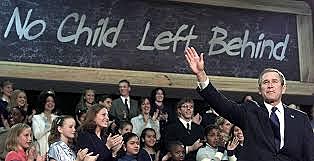 2002 No Child Left Behind Act