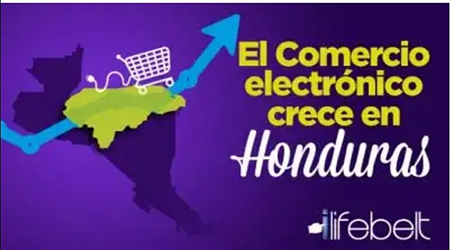 El comercio Electrónico en Honduras
