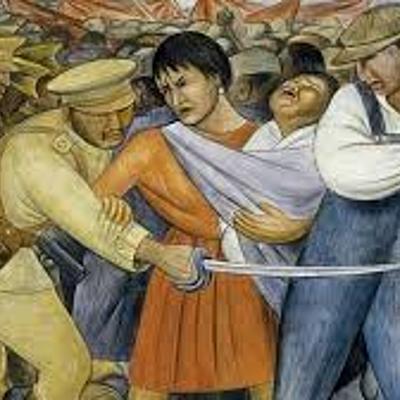 Timeline: Cronología México contemporáneo