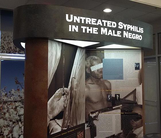 Tuskeegee Syphilis Experiment 1932-1972