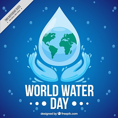 Всемирный день воды