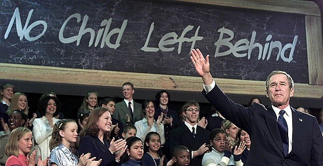 No Child Left Behind
