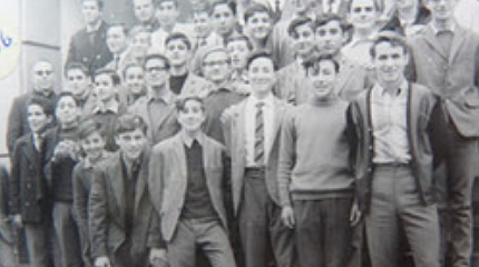 Surgen los Primeros Egresados en Informática