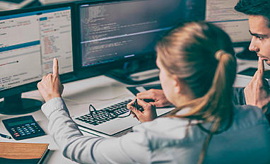 Contratación de especialistas en informática