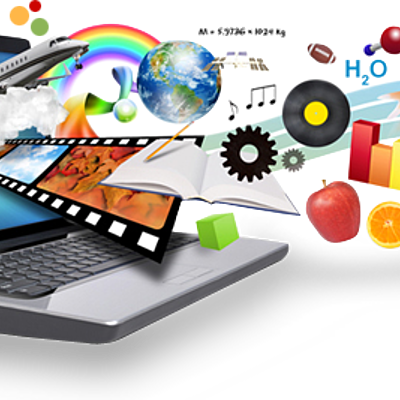 Timeline: multimedia