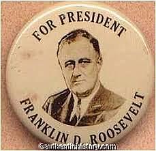 US History: Franklin D. Roosevelt as President