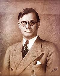 GA History: Eugene Talmadge, Governor