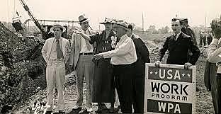 US History: New Deal