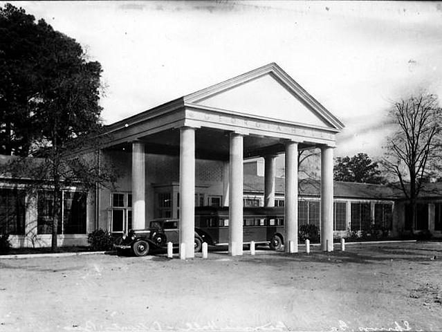 GA History: Warm Springs Foundation