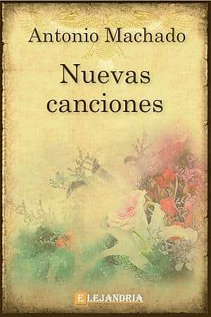 Público un volumen de poemas, “Nuevas canciones.”
