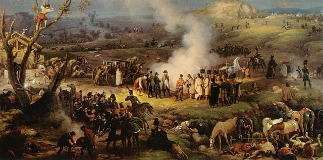 BATTAGLIA DI AUSTLITZ