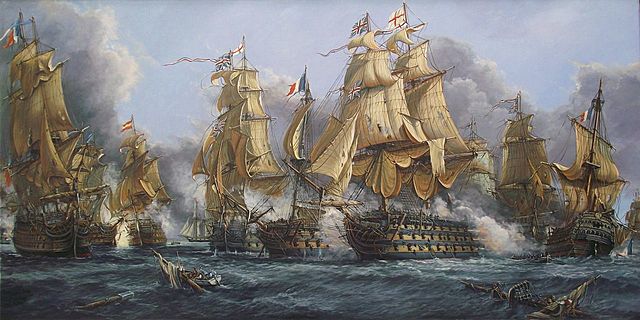 BATTAGLIA DI TRAFALGAR