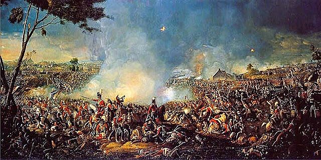 UNA NUOVA COALIZIONE ANTI FRANCESE