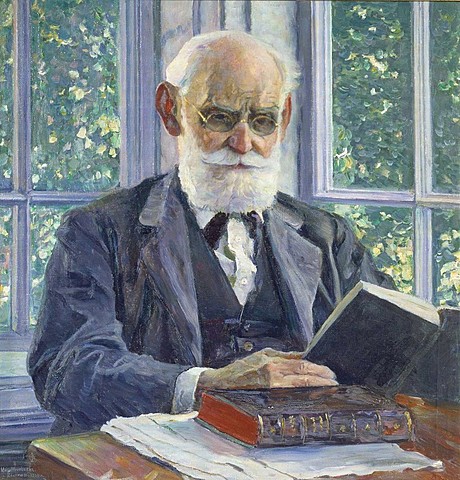 Iván Petrovich Pávlov