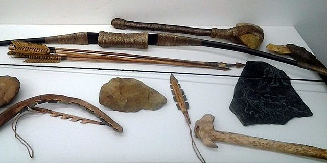 PREHISTORIA Y ANTIGÜEDAD