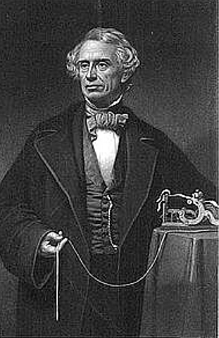 Télégraphe électrique