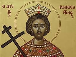 Θάνατος του Μ. Κων/νου