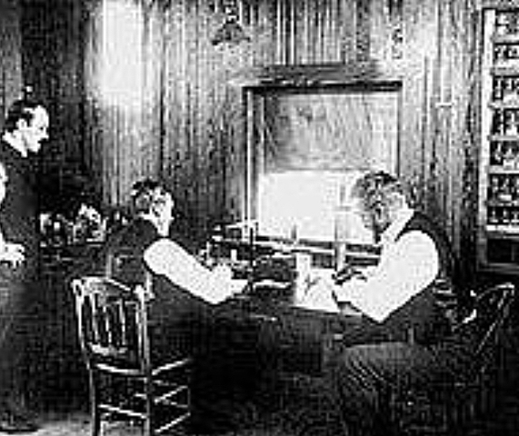 Transmission audio à longue distance