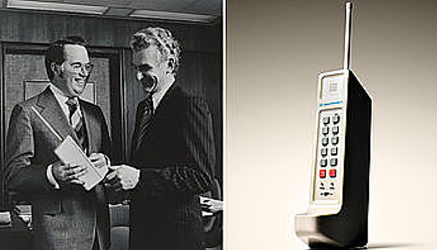 Le premier véritable téléphone